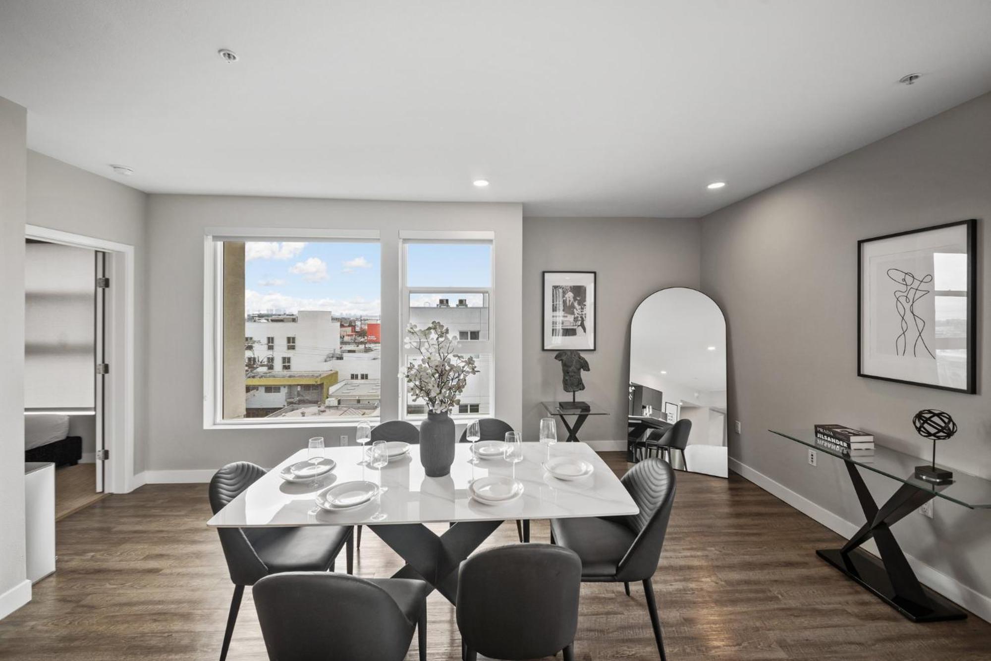 Apartment Modern Luxury Oasis In Weho Hollywood Sign Views *