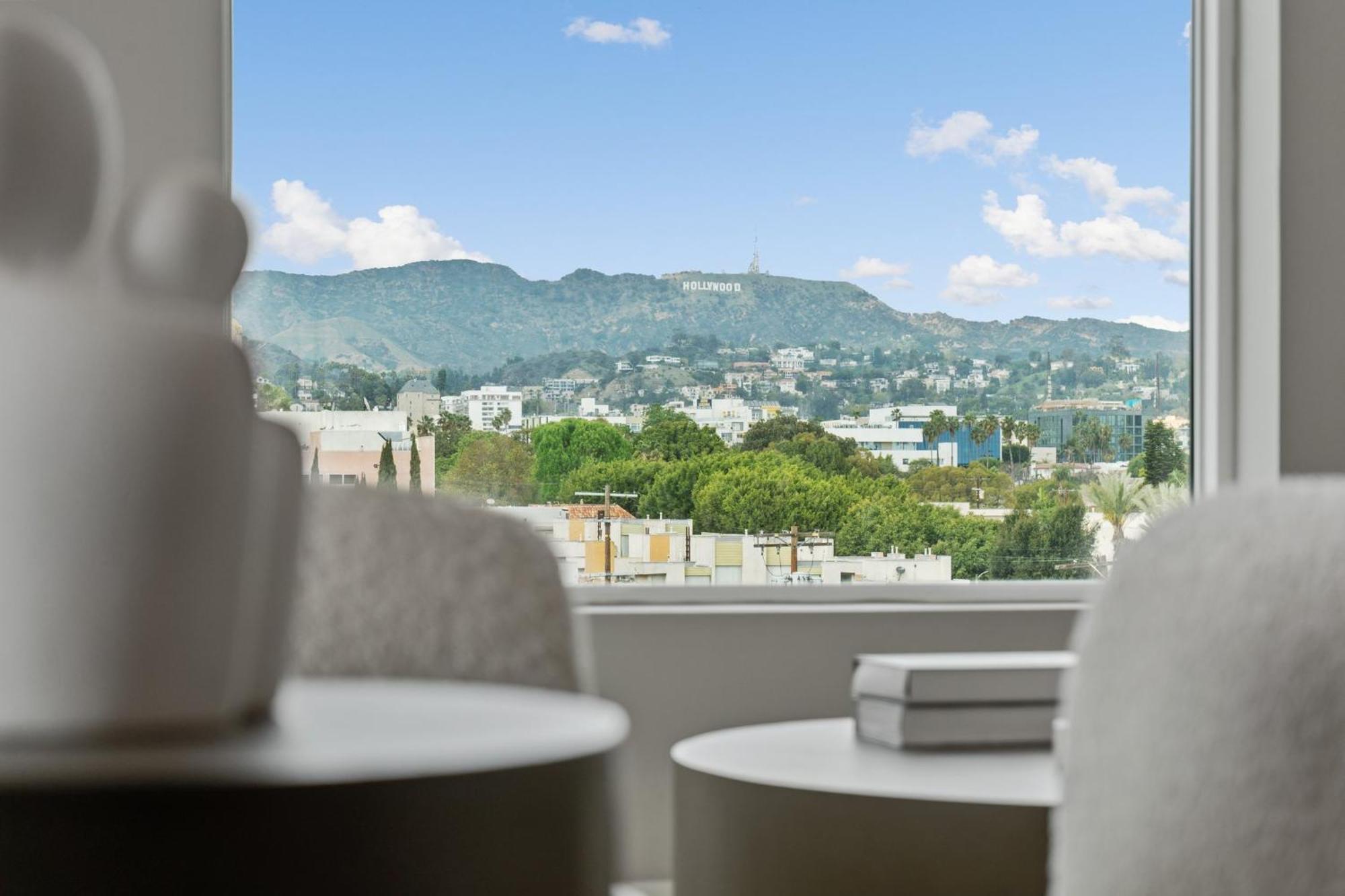Modern Luxury Oasis In Weho Hollywood Sign Views Los Angeles
