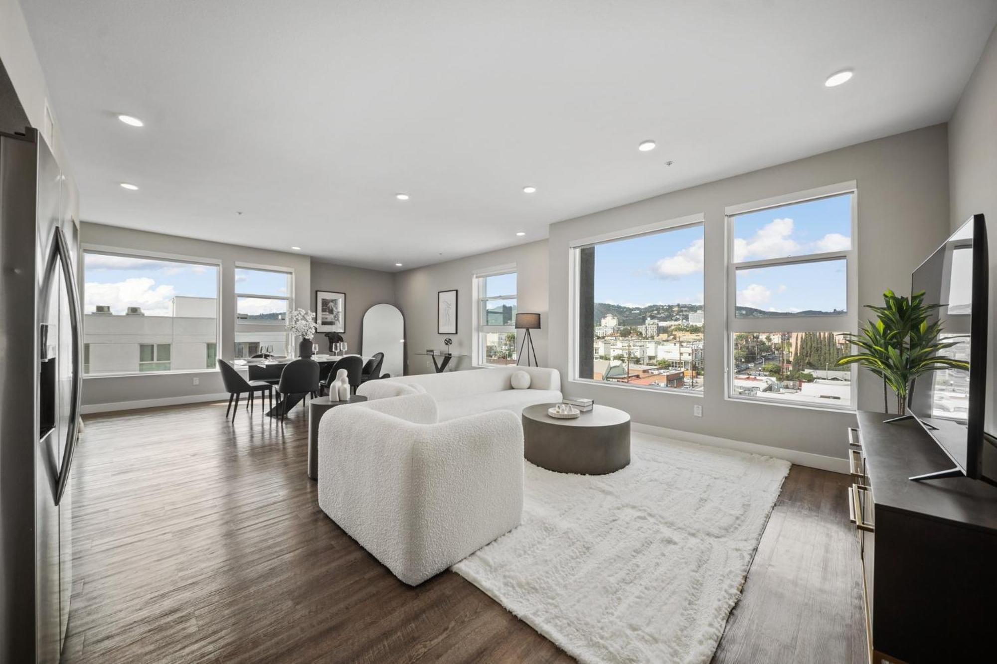 Modern Luxury Oasis In Weho Hollywood Sign Views * Los Angeles