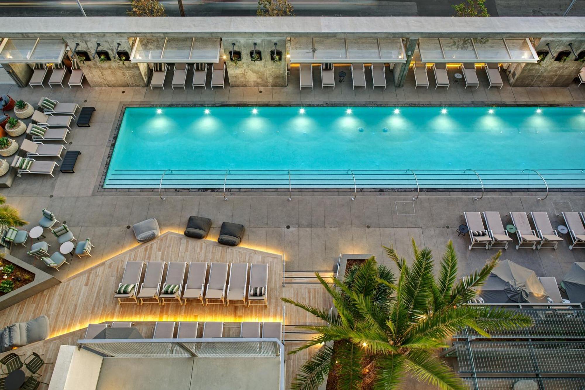 Apartment Modern Luxury Oasis In Weho Hollywood Sign Views *